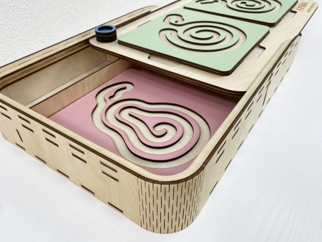 Межполушарный лабиринт (фрукты и овощи) Межполушарный лабиринт (фрукты и овощи)