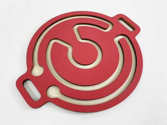 Универсальный балансир для детей «Балу» (красный, 4 шт.) Универсальный балансир для детей «Балу» (красный, 4 шт.)