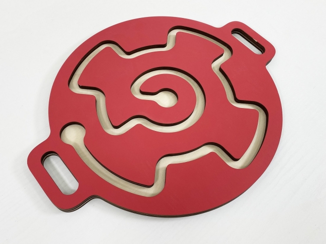 Универсальный балансир для детей «Балу» (красный, 4 шт.) Универсальный балансир для детей «Балу» (красный, 4 шт.)