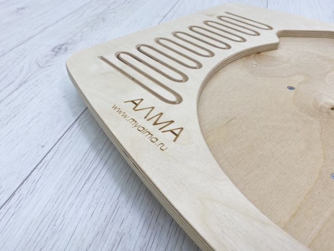 Универсальный балансир для детей «Балу» (красный, 4 шт.) Универсальный балансир для детей «Балу» (красный, 4 шт.)