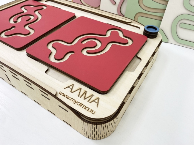 Межполушарный лабиринт (сладости)