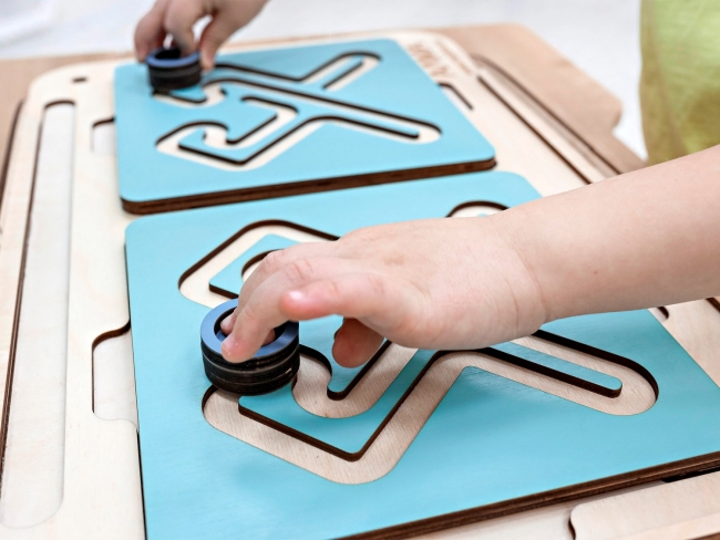 Межполушарный лабиринт (сладости)