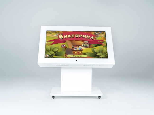 Интерактивный стол "Super NOVA 55" 4284.650 Интерактивный стол "Super NOVA 55" купить в интерне-магазине Veerdan.ru Интерактивный стол "Super NOVA 55"