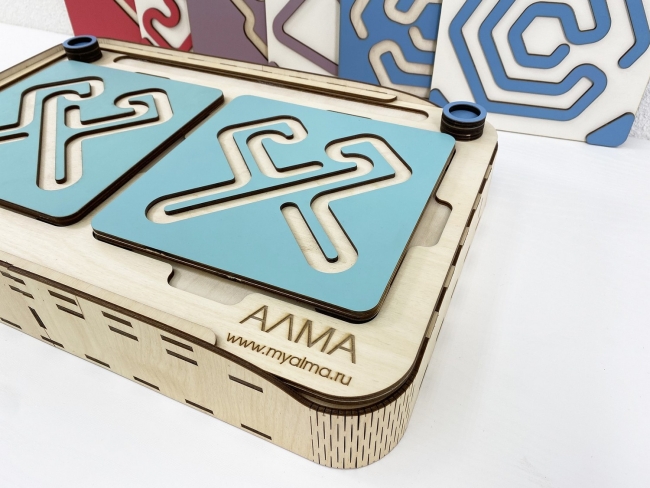 Межполушарный лабиринт (инструменты) Межполушарный лабиринт (инструменты)