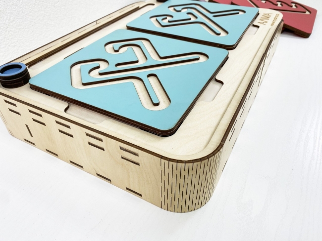 Межполушарный лабиринт (инструменты) Межполушарный лабиринт (инструменты)