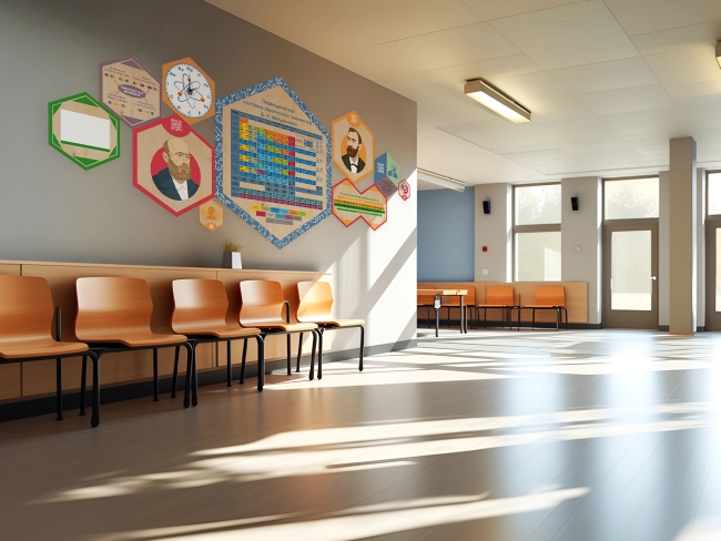 «Стендум - Химия» - набор информационно-методических панелей (10 шт.) «Стендум - Химия» - набор информационно-методических панелей (10 шт.)