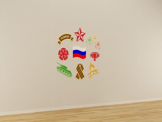 Декоративные настенные панели «Родина» Декоративные настенные панели «Родина»