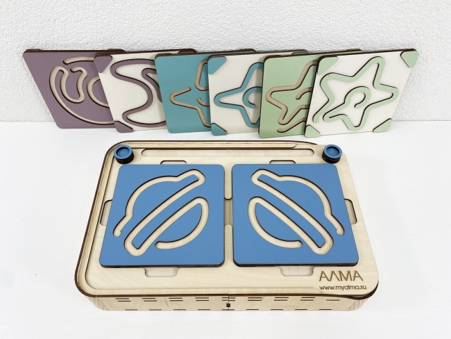 Межполушарный лабиринт (космос) Межполушарный лабиринт (космос)