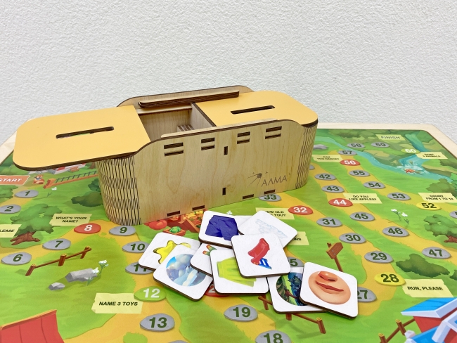 English Buddy - Профессиональный комплект для кружков английского языка