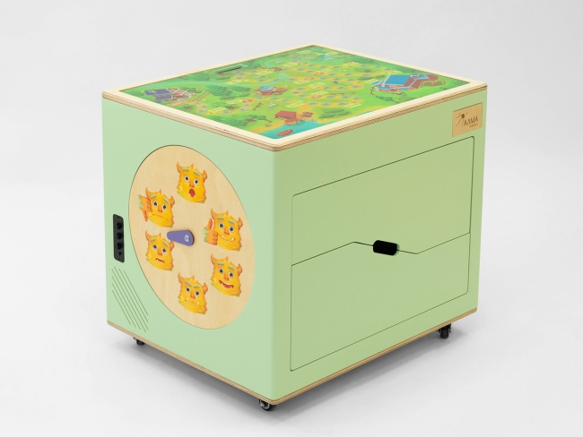 English Buddy - Профессиональный комплект для кружков английского языка