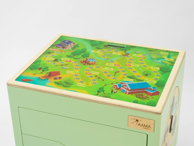 English Buddy - Профессиональный комплект для кружков английского языка