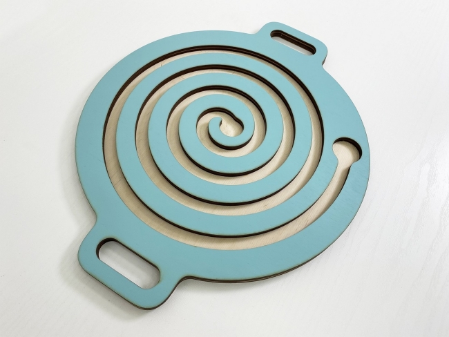 Комплект ручных балансиров для детей «Балу» (голубой, 4 шт.) Комплект ручных балансиров для детей «Балу» (голубой, 4 шт.)