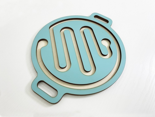 Комплект ручных балансиров для детей «Балу» (голубой, 4 шт.) Комплект ручных балансиров для детей «Балу» (голубой, 4 шт.)