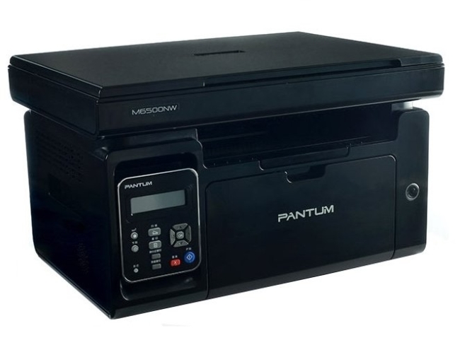 Pantum M6500W (A4, 22стр / мин, 128Mb, LCD, лазерное МФУ, USB2.0, WiFi) 7435.650 Pantum M6500W (A4, 22стр / мин, 128Mb, LCD, лазерное МФУ, USB2.0, WiFi) купить в интерне-магазине Veerdan.ru Pantum M6500W (A4, 22стр / мин, 128Mb, LCD, лазерное МФУ, USB2.0, WiFi)