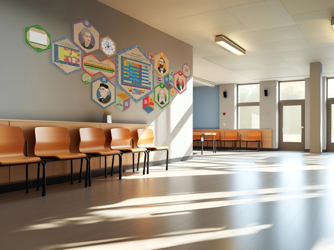 «Стендум - Химия» - набор информационно-методических панелей (19 шт.) «Стендум - Химия» - набор информационно-методических панелей (19 шт.)