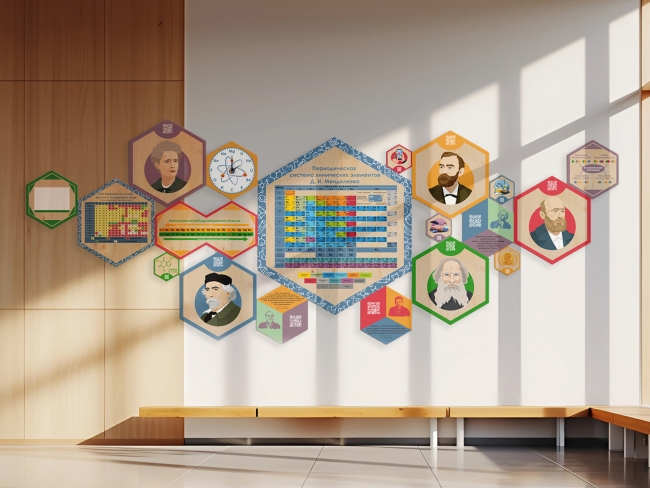 «Стендум - Химия» - набор информационно-методических панелей (19 шт.) 9836.650 «Стендум - Химия» - набор информационно-методических панелей (19 шт.) купить в интерне-магазине Veerdan.ru «Стендум - Химия» - набор информационно-методических панелей (19 шт.)