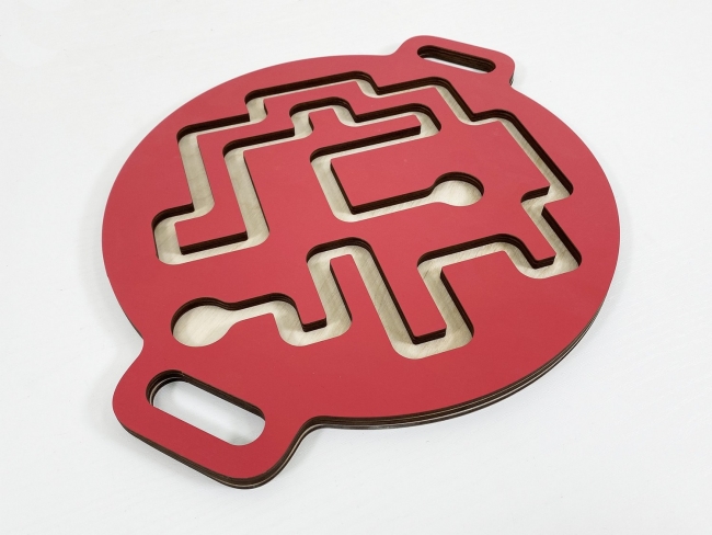 Комплект ручных балансиров для детей «Балу» (красный, 4 шт.) Комплект ручных балансиров для детей «Балу» (красный, 4 шт.)