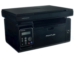 Pantum M6550NW (A4, 22стр / мин, 128Mb, LCD, лазерное МФУ, USB2.0, сетевой, WiFi, ADF)