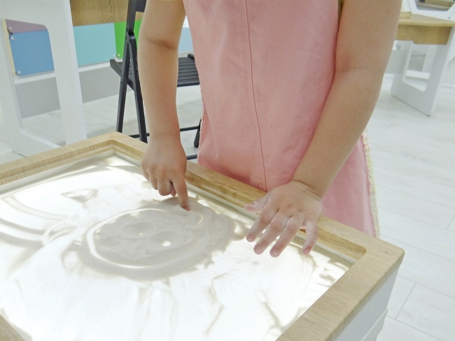 Профессиональный стол логопеда Logo MINI