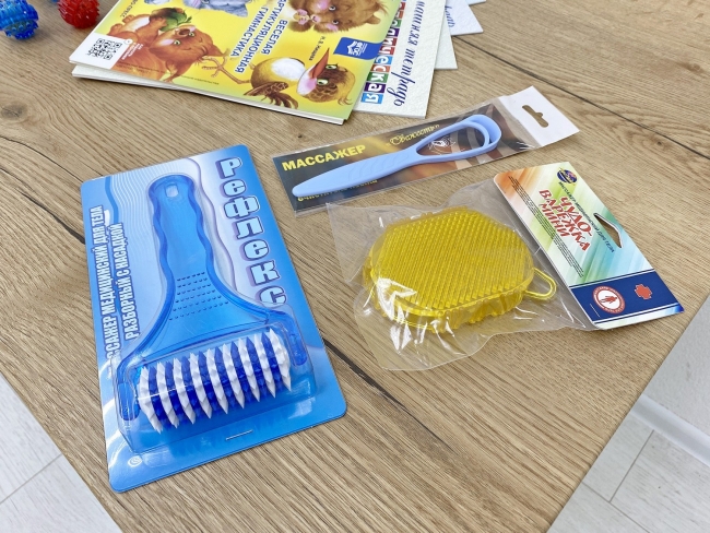 Профессиональный стол логопеда Logo MINI