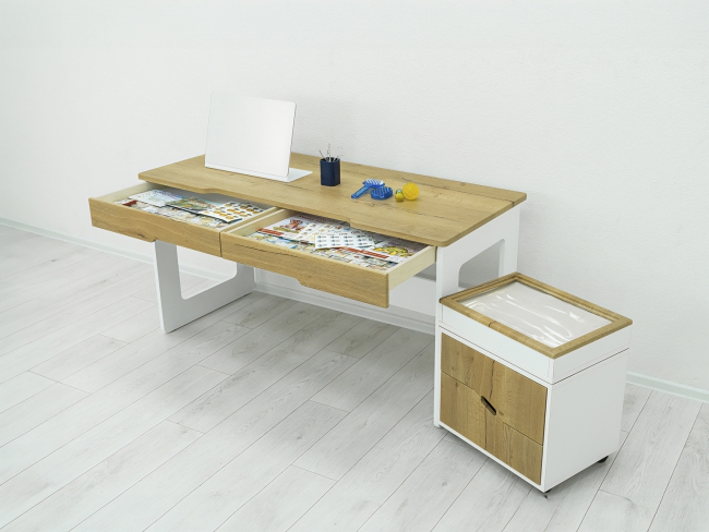 Профессиональный стол логопеда Logo MINI