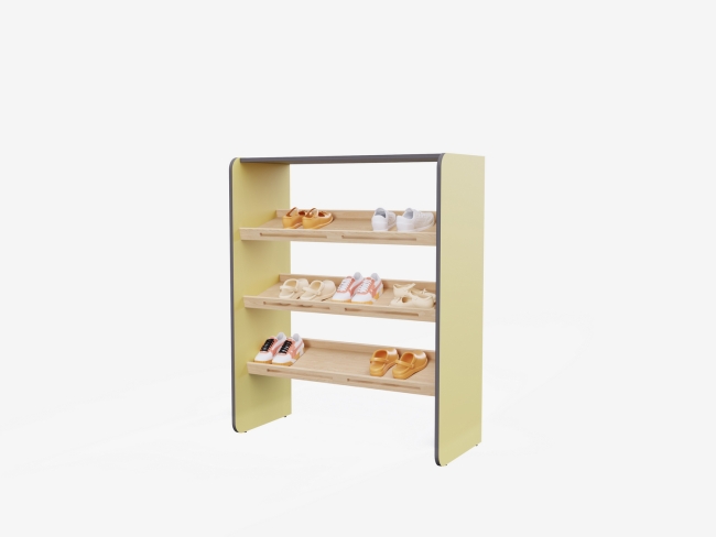 Полка для обуви во входную группу Полка для обуви во входную группу