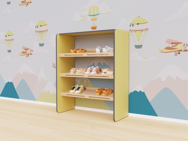 Полка для обуви во входную группу Полка для обуви во входную группу