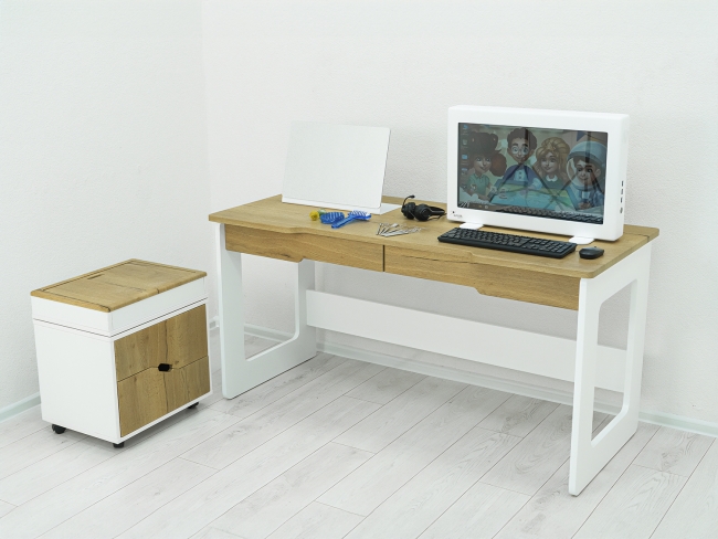 8139.650 Профессиональный стол логопеда Logo EDU купить в интерне-магазине Veerdan.ru Профессиональный стол логопеда Logo EDU