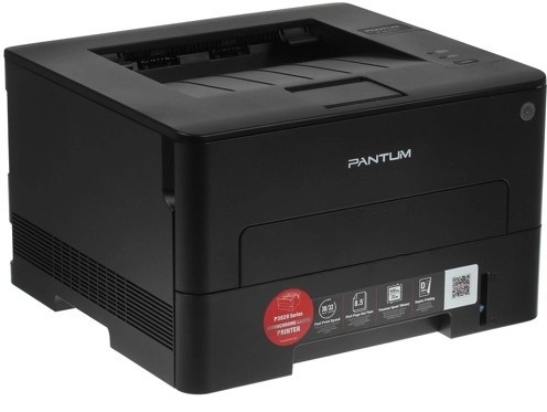 Pantum P3020D (A4, 30 стр / мин, 32Mb, USB2.0, двусторонняя печать) Pantum P3020D (A4, 30 стр / мин, 32Mb, USB2.0, двусторонняя печать)