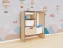 Шкаф для игрушек во входную группу