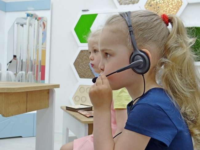 Профессиональный стол логопеда Logo PRO Профессиональный стол логопеда Logo PRO