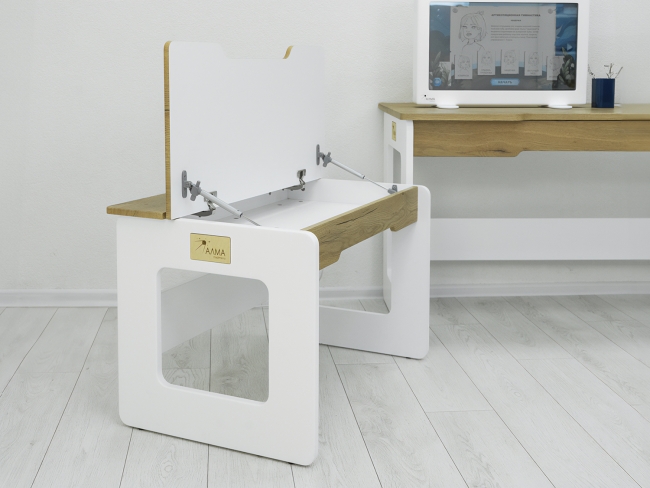 Профессиональный стол логопеда Logo PRO Профессиональный стол логопеда Logo PRO