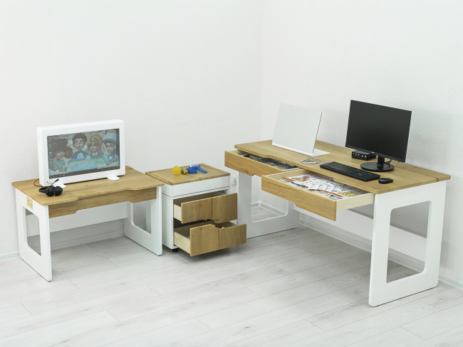 Профессиональный стол логопеда Logo PRO Профессиональный стол логопеда Logo PRO