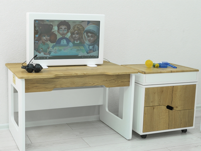 Профессиональный стол логопеда Logo PRO Профессиональный стол логопеда Logo PRO