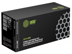 Картридж лазерный CET Cactus CS-TL-420H черный