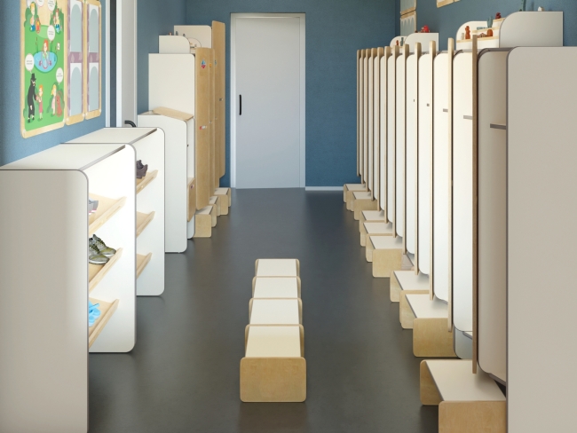 Родительский столик для записей во входную группу Родительский столик для записей во входную группу