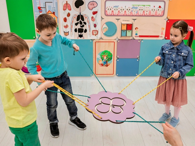 2564.650 Командная Нейровосьмёрка купить в интерне-магазине Veerdan.ru Командная Нейровосьмёрка