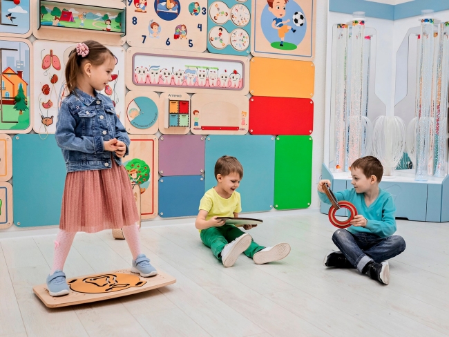 Комплект нейровосьмёрок: ЗD и Классика Комплект нейровосьмёрок: ЗD и Классика