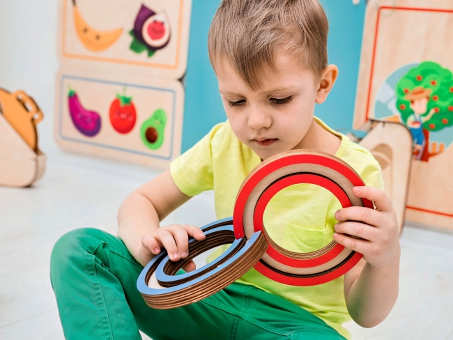 Комплект нейровосьмёрок: ЗD и Классика Комплект нейровосьмёрок: ЗD и Классика