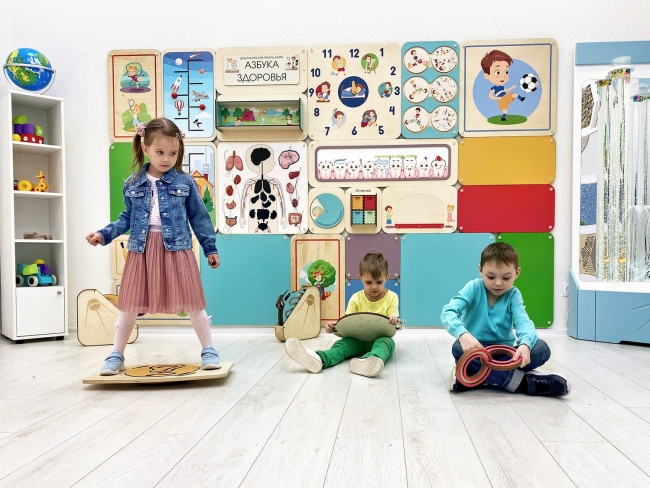 Комплект нейровосьмёрок: ЗD и Классика Комплект нейровосьмёрок: ЗD и Классика