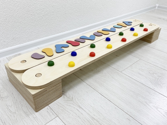 Сенсорные балансировочные мостики Сенсорные балансировочные мостики