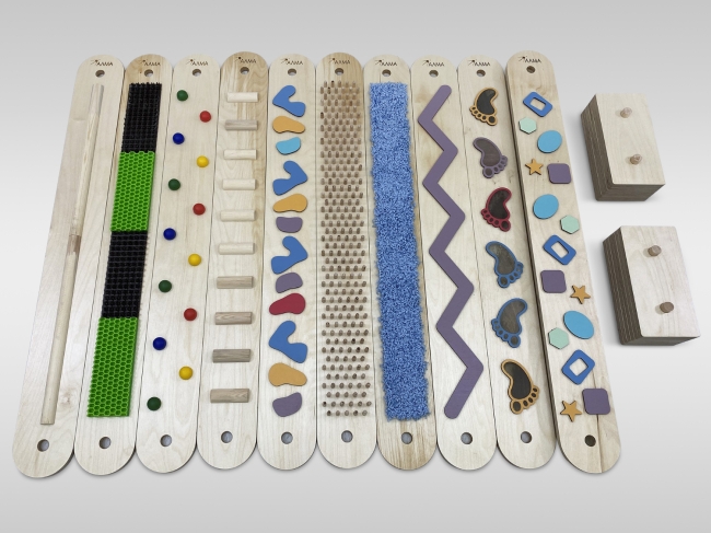 Сенсорные балансировочные мостики 7926.650 Сенсорные балансировочные мостики купить в интерне-магазине Veerdan.ru Сенсорные балансировочные мостики