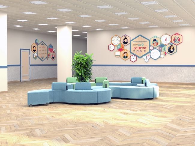 «Стендум - Математика» - набор информационно-методических панелей (20 шт.) «Стендум - Математика» - набор информационно-методических панелей (20 шт.)