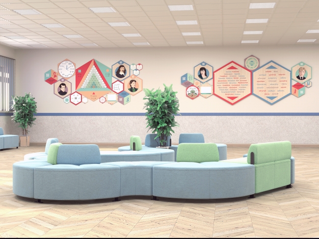 «Стендум - Математика» - набор информационно-методических панелей (20 шт.) «Стендум - Математика» - набор информационно-методических панелей (20 шт.)