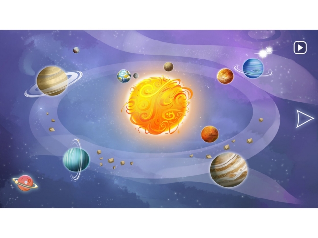 «Космик» Программное обеспечение для общего развития