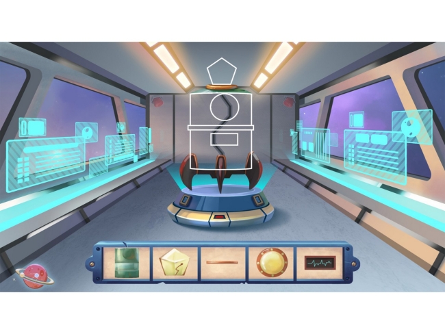 «Космик» Программное обеспечение для общего развития