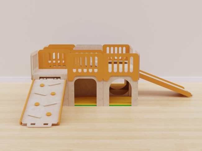 Спортивно-игровой комплекс «Озорное детство» (большой) Спортивно-игровой комплекс «Озорное детство» (большой)