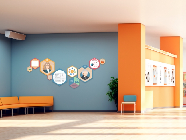 «Стендум - Физика» - набор информационно-методических панелей (10 шт.) «Стендум - Физика» - набор информационно-методических панелей (10 шт.)