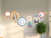 «Стендум - Физика» - набор информационно-методических панелей (10 шт.)