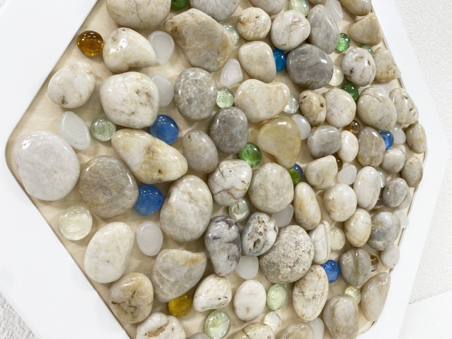 Декоративная тактильная панель - «Камень» Декоративная тактильная панель - «Камень»